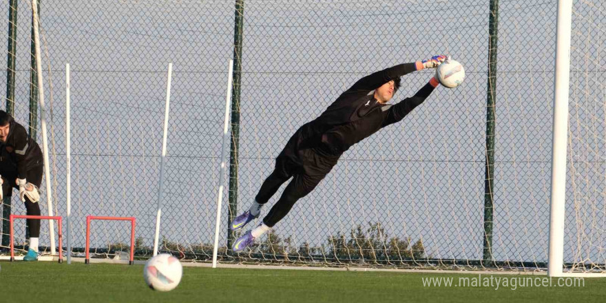 Atakaş Hatayspor, Çaykur Rizespor maçı hazırlıklarına başladı