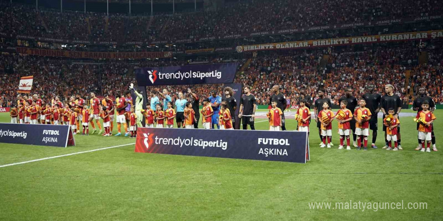 Atakaş Hatayspor ile Galatasaray 10. randevuda