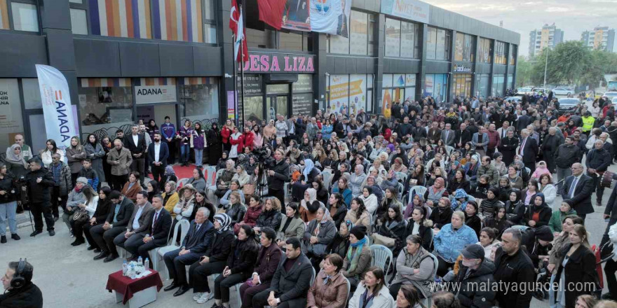 Atakent Kadın Danışma Merkezi açıldı