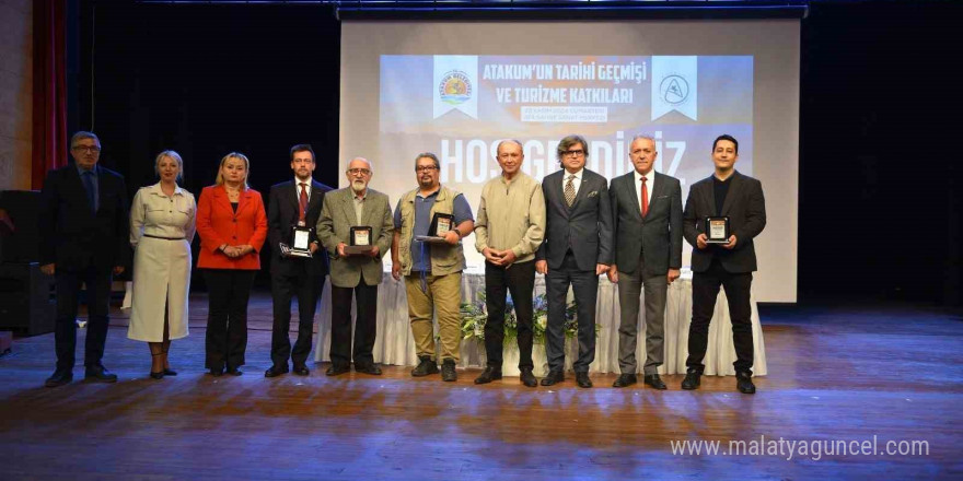 Atakum’un turizm potansiyeli değerlendirildi