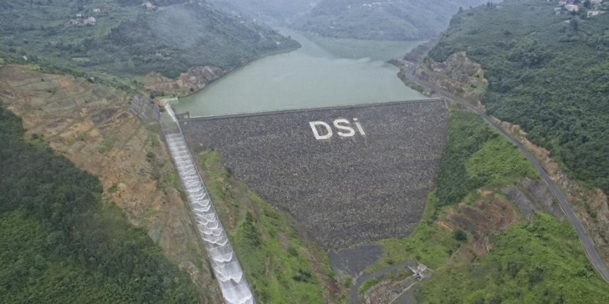 Atasu Barajı ile ilgili ’Ağır metal kirliliği’ iddialarına TİSKİ’den açıklama geldi