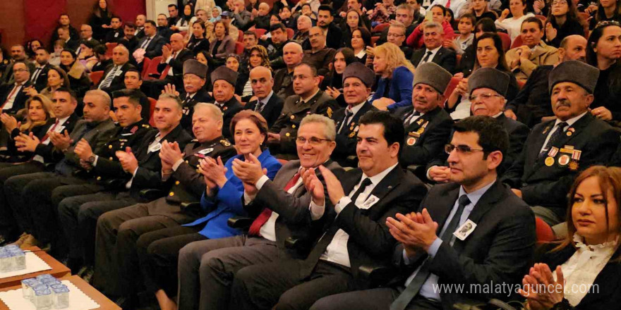 Atatürk, ebediyete intihalinin 86. yılında Nazilli’de anıldı