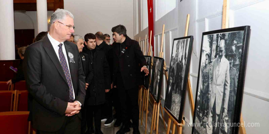 Atatürk sevgisi 86 yıldır manşetlerde