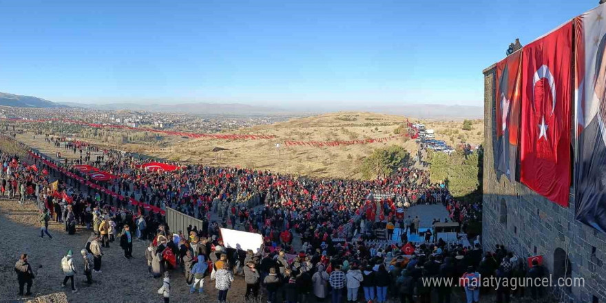 Atatürk Üniversitesi ailesi, Aziziye Destanının 147. yıl dönümünde ecdadını andı