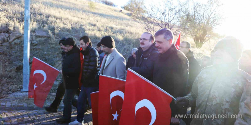 Atatürk Üniversitesi ailesi, Aziziye Destanının 147. yıl dönümünde ecdadını andı