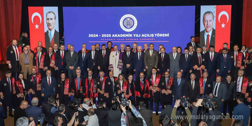 Atatürk Üniversitesi yeni akademik yıla merhaba dedi