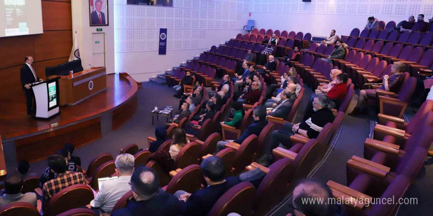 Atatürk Üniversitesi’nde akreditasyon süreçleri ele alındı