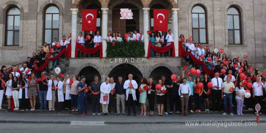 Atatürk’ün açtığı hastane binası 1 asırdır ayakta