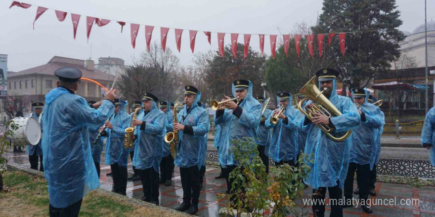 Atatürk’ün Edirne’ye gelişinin 94’üncü yılı törenle kutlandı