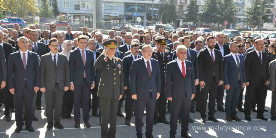 Atatürk’ün Kars’a gelişinin 100’üncü yılı kutlandı