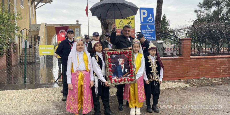 Atatürk’ün Osmaniye’ye gelişinin 100’üncü yıl dönümü kutlandı