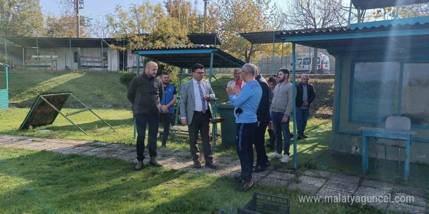 Atıcılık sporunda yeni dönem