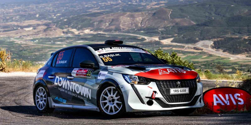 Atış Motorsport’ta hedef 5’te 5