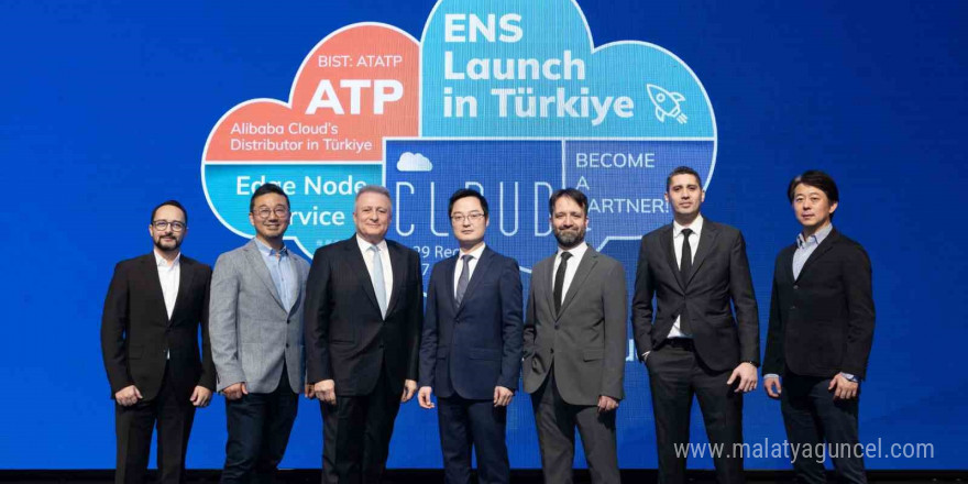 ATP Alibaba Cloud Zirvesi’nde Türkiye’nin dijital dönüşüm potansiyeli ve bulut çözümleri değerlendirildi