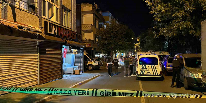 Avcılar’da bir evin bodrum katında law silahı bulundu