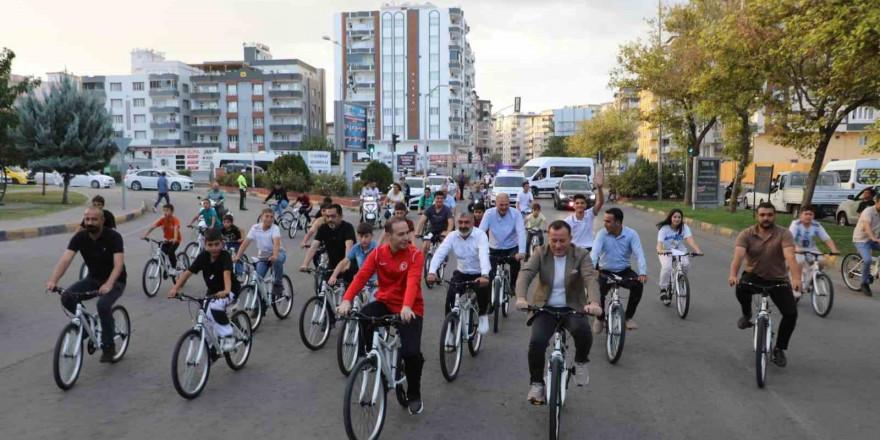 Avrupa Hareketlilik Haftası Nizip’te çeşitli etkinliklerle kutlandı