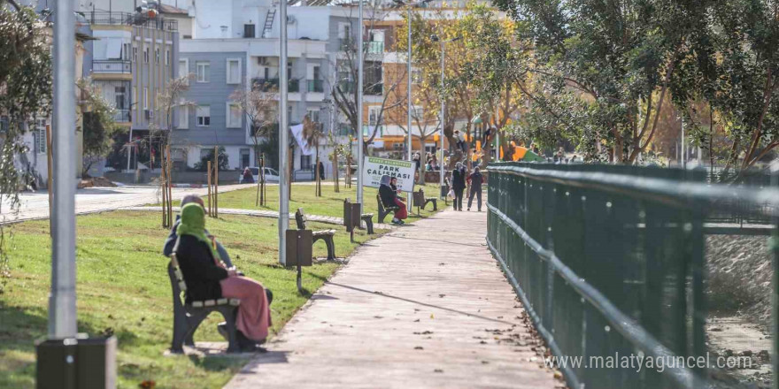 Ay Deresi Islahı Projesi tamamlandı