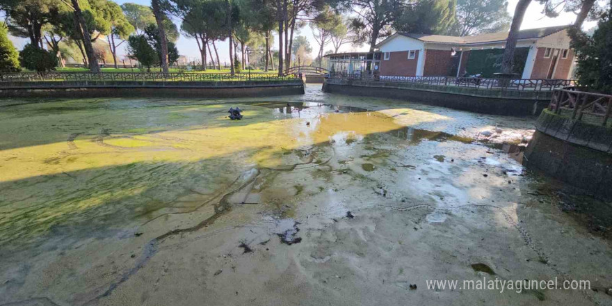 Aydın Büyükşehir’den Sümerpark’ta kapsamlı temizlik ve bakım çalışması