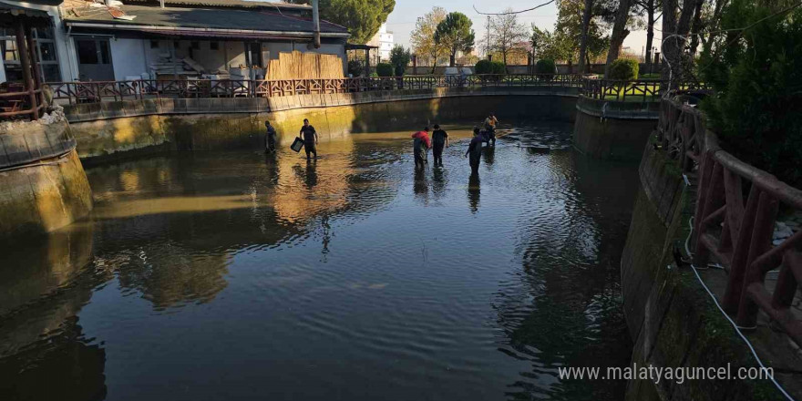 Aydın Büyükşehir’den Sümerpark’ta kapsamlı temizlik ve bakım çalışması