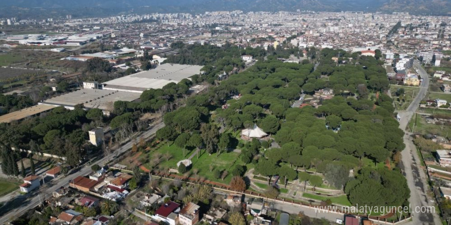 Aydın Büyükşehir’den Sümerpark’ta kapsamlı temizlik ve bakım çalışması