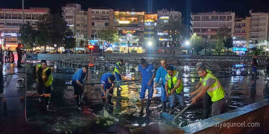 Aydın, Büyükşehirle daha yeşil bir görünüme kavuşuyor