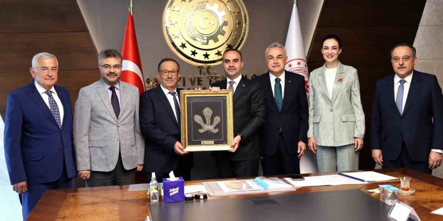 Aydın Ticaret Borsası, Ankara’dan müjdeyle döndü