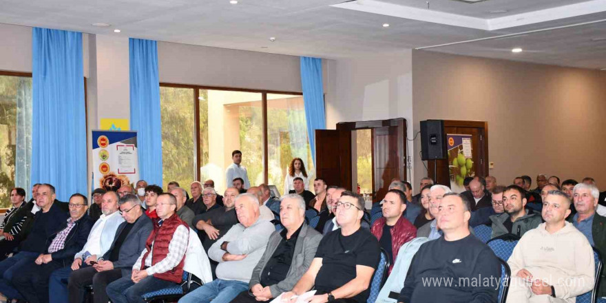 Aydın Ticaret Borsası, üye bilgilendirme toplantısı gerçekleştirdi