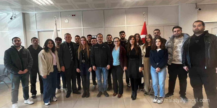 Aydın’da 15 Kişilik ‘Sistem Mühendisi’ İşbaşı Eğitim Programı başlatıldı