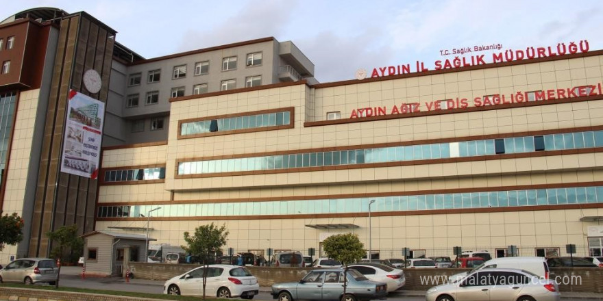 Aydın’da 584 bin 878 diş tedavisi hizmeti verildi