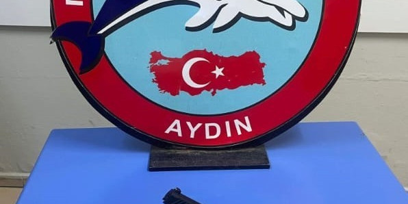 Aydın’da 7 şüpheli, yunus ekiplerince yakalandı