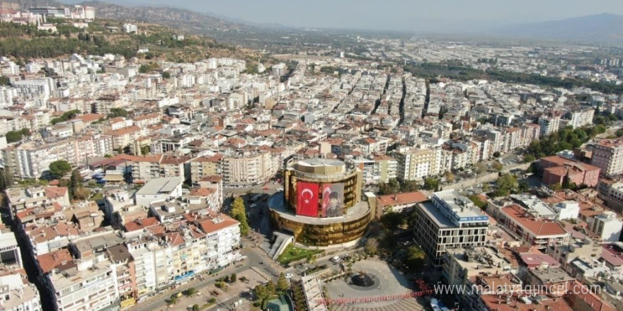 Aydın’da hava sıcaklığı hissedilir derecede azalacak