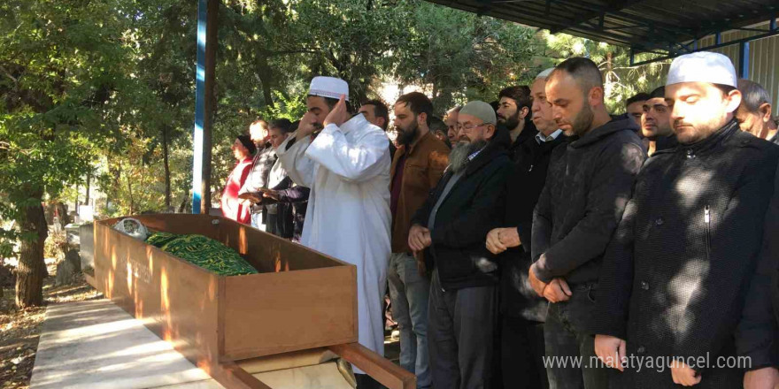 Aydın’da, ölmeden önce selası okutulmuştu