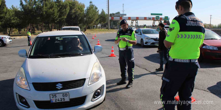 Aydın’da Otoyol Jandarma Komutanlığı göreve başladı