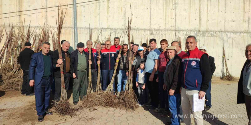 Aydın’da tarımsal üretime destek