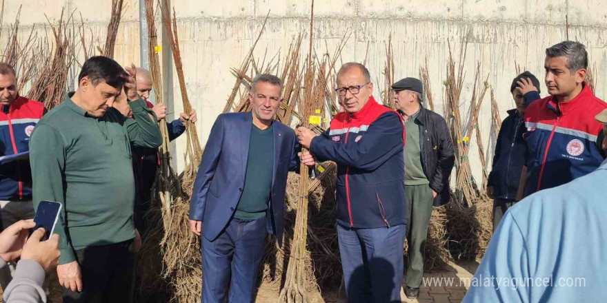 Aydın’da tarımsal üretime destek