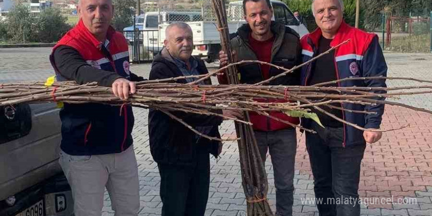 Aydın’da tarımsal üretime destek