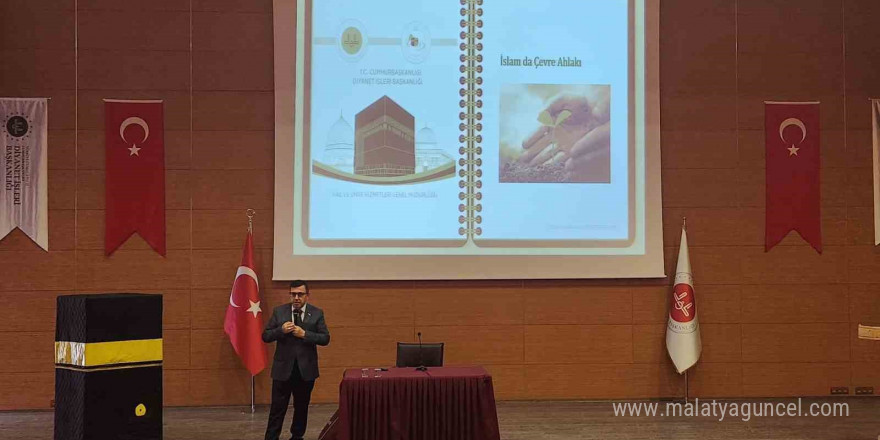 Aydın’da umre hazırlık seminerleri düzenlendi