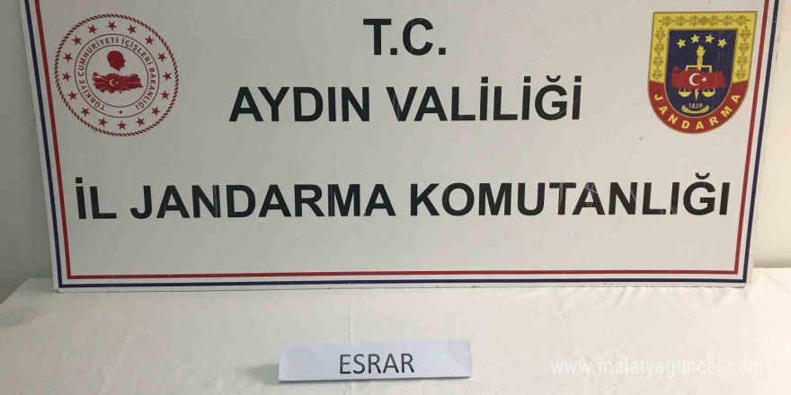 Aydın’da uyuşturucu kullanan 7 şüpheli yakalandı