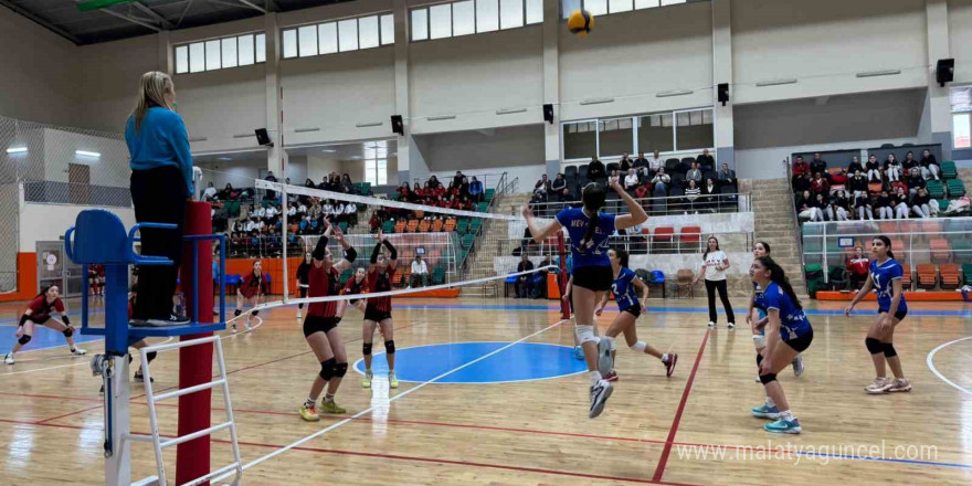 Aydın’da Voleybol Yıldızlar Grup Yarışması’nda heyecan başlıyor