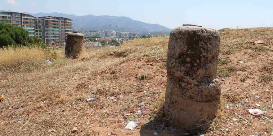 Aydın’ın ilk yerleşim yeri, gün yüzüne çıkacağı günü bekliyor