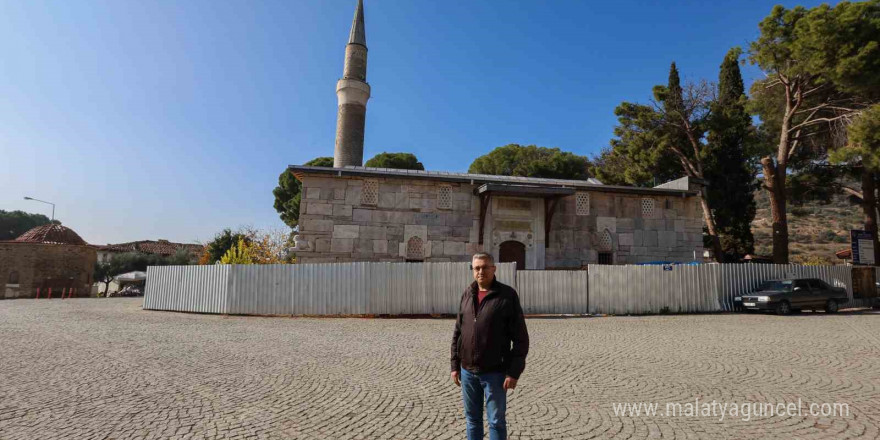 Aydınoğlu Mehmet Bey’in 712 yıllık emaneti sahipsiz kaldı