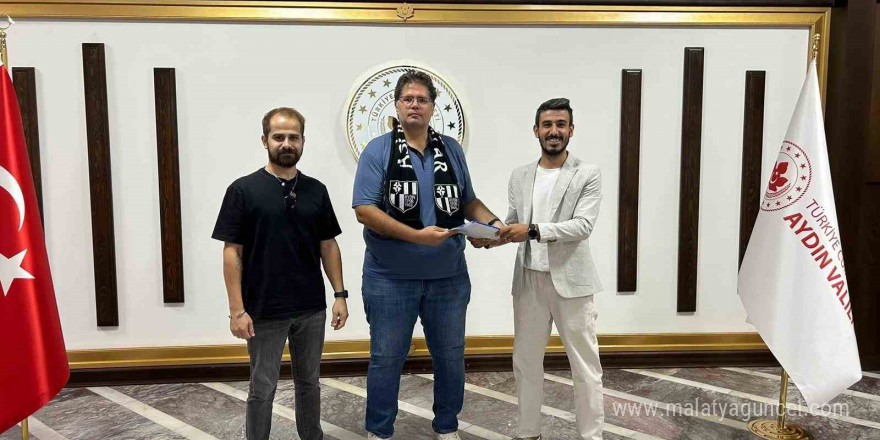 Aydınspor Taraftarlar Derneği üyelik başvuruları başladı