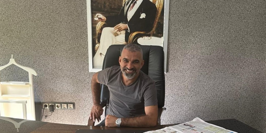 Aydınspor’da başkan belli oldu, hedef profesyonel lig