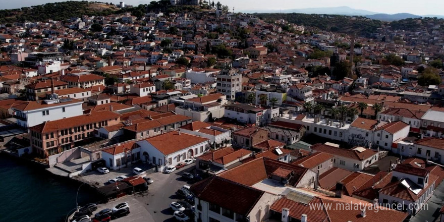 Ayvalık’ta yeni yılda turistik otellerde doluluk oranı yüzde 80’e ulaştı