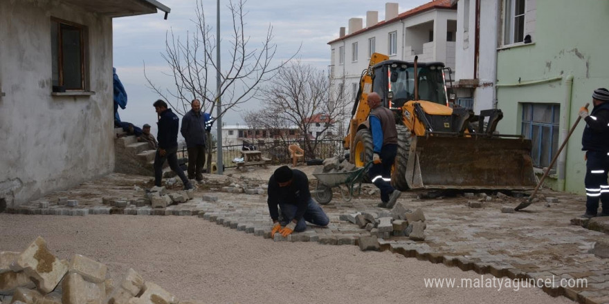 Babadağ Belediyesi, Bekirler Mahallesinin çehresini değiştirdi