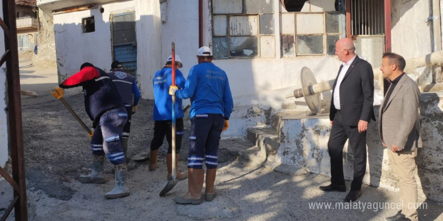 Babadağ’da ulaşım rahatlıyor