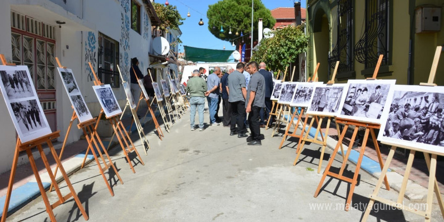 Babadağ’ın zengin tarihine ışık tutan fotoğraflar 6. BabaFest’te görücüye çıktı