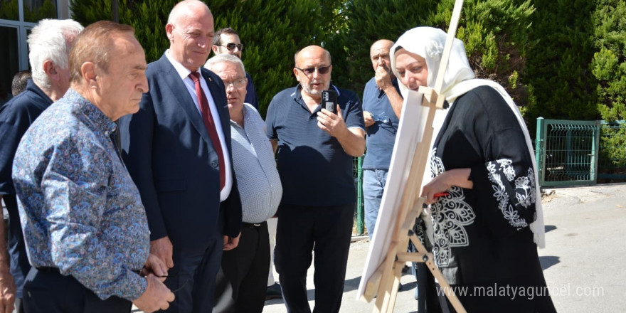 Babadağ’ın zengin tarihine ışık tutan fotoğraflar 6. BabaFest’te görücüye çıktı