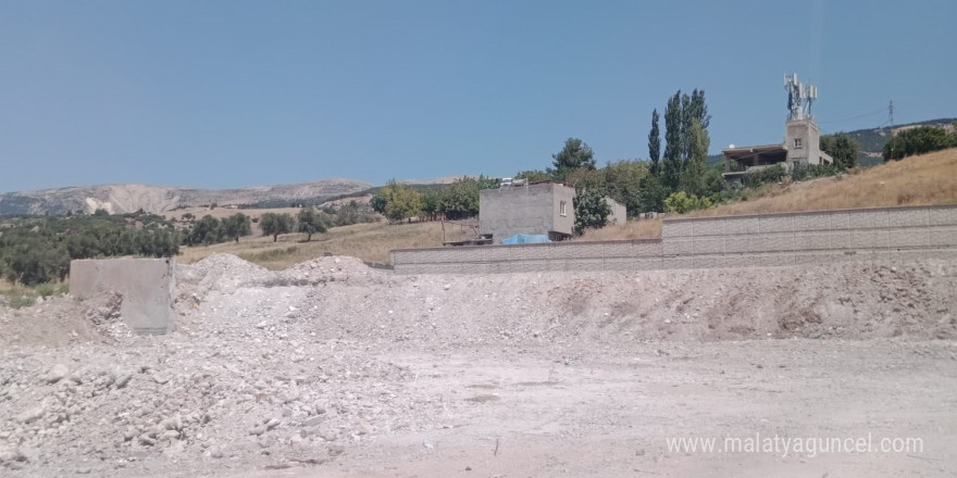 Bad-ı Saba konutları A Blok altında su kuyusunun olmadığı ortaya çıktı