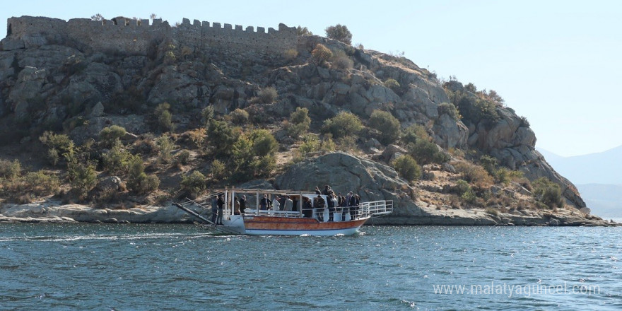 Bafa Gölü için harekete geçildi